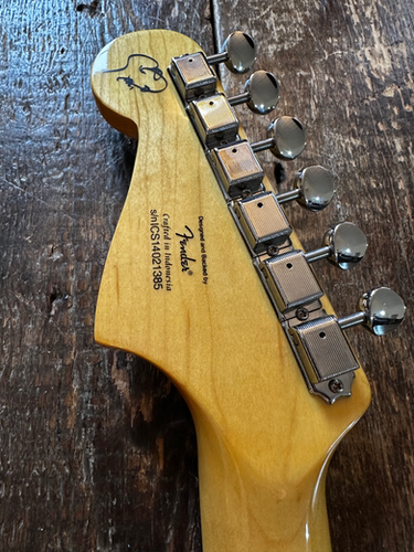 Squier by Fender Jazzmaster 
