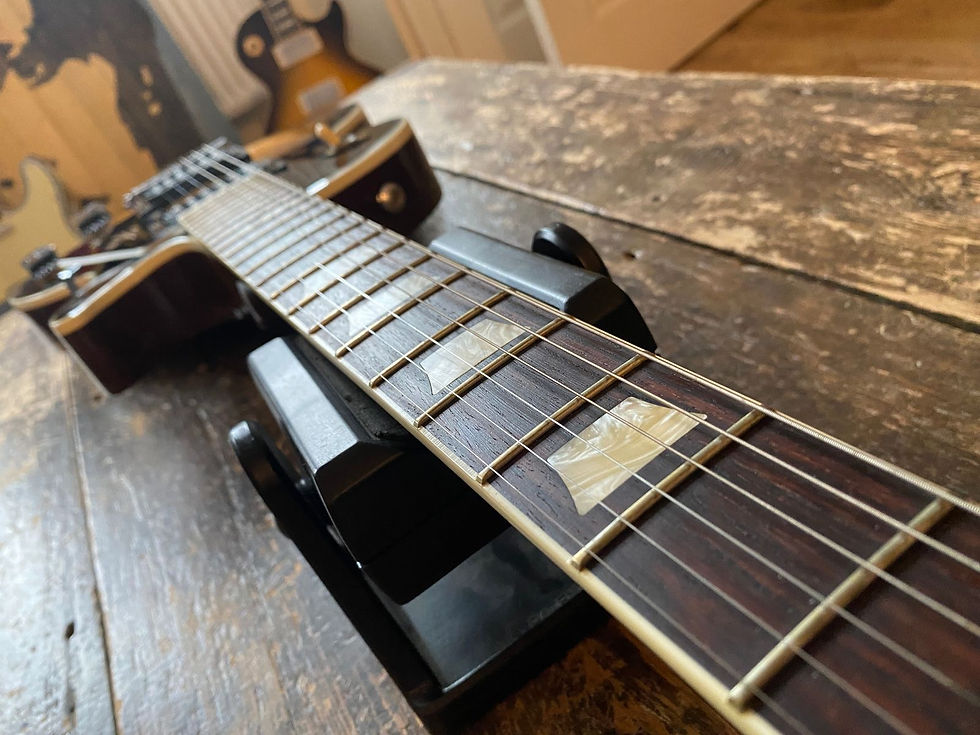 Thumbnail: Gibson Les Paul Standard Vintage Tobacco Teardrop Burst 2014 OHSC