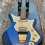 Thumbnail: FujiGen Japan Only PP3-550 Very Rare Lake Placid Blue Gloss Finish MIJ