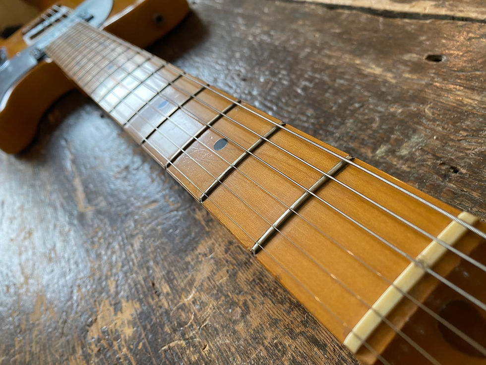 Thumbnail: Fender Japan Vintage 1989 Telecaster '52 'Micawber' MIJ FujiGen Built 1st Ed