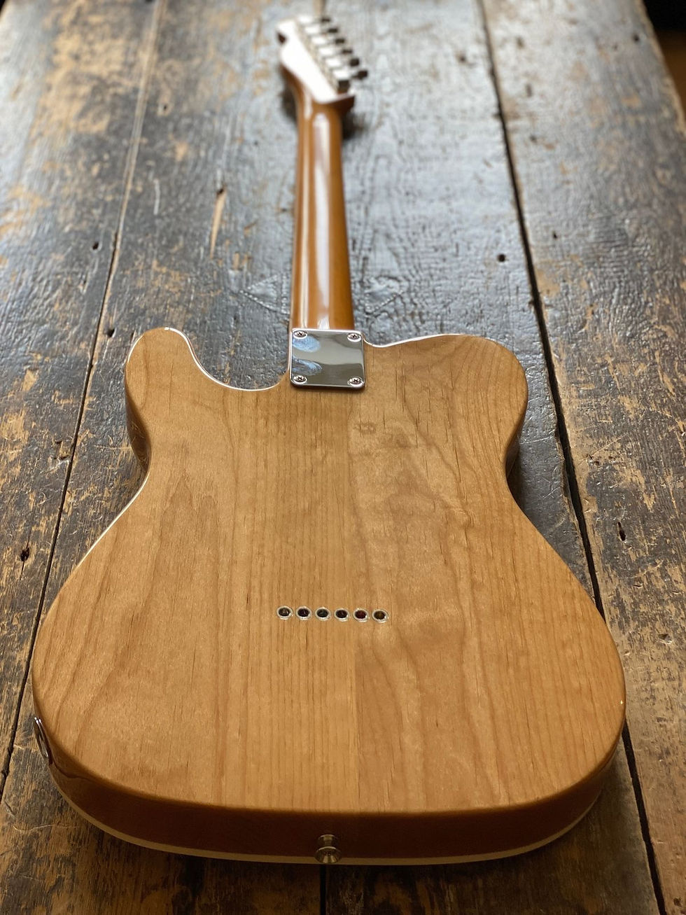 Thumbnail: Fender 2025 Limited Edition Japanese Domestic Only FSR 1960's Custom Telecaster
