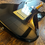 Thumbnail: Fender Stratocaster Japan 1962 RI Piano Black Tex Specials CIJ N-Serial w/ Docs