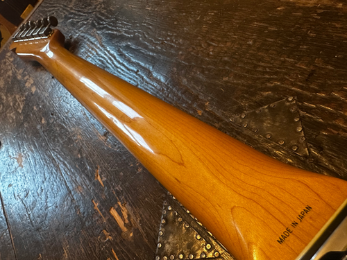 Rare Vintage 1987 FujiGen-Built Fender Japan 1962 Telecaster