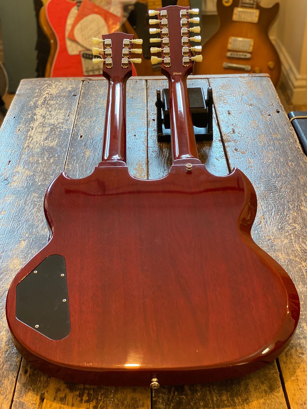 Thumbnail: Gibson USA Custom Shop EDS-1275 Heritage Cherry (Selected for Japan) w/ OHSC