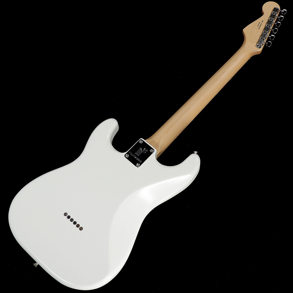 Fender Japan Ltd Edition Souichiro Yamauchi Signature Stratocaster