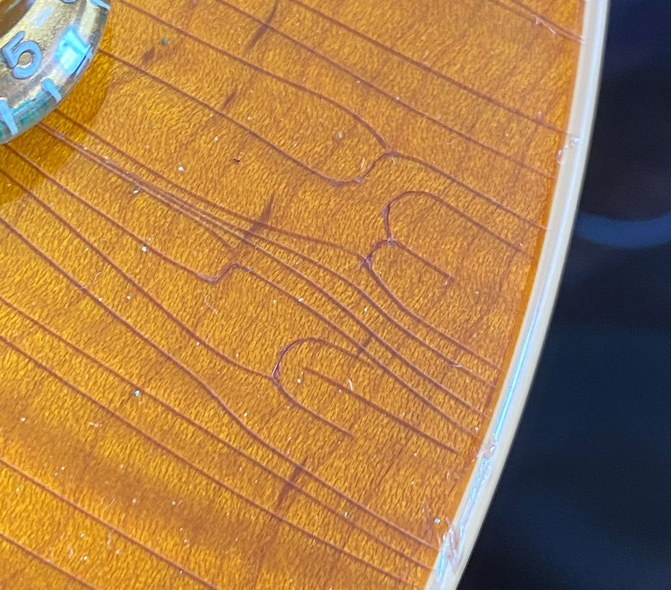 Thumbnail: Gibson Custom Shop 2011 Tom Murphy Hand Aged 1959 Les Paul Standard Reissue