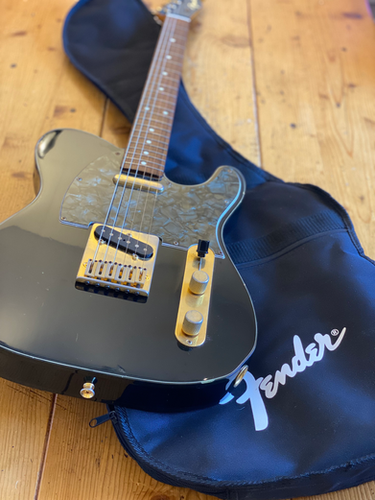 希少Fender Telecaster JAPAN TLG-94P　エレキギター 希少！ Fender Japan TLG-94P SWH / U2 The Edge 使用モデル