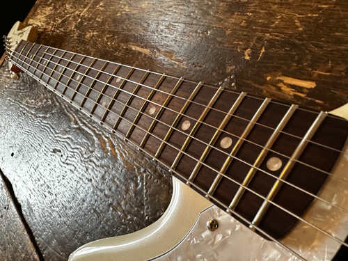 Squier by Fender Jazzmaster 