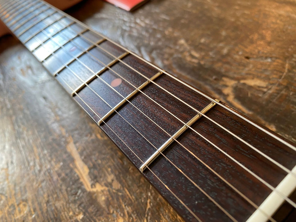 Thumbnail: Fender Japan Limited Edition 2024 Domestic Only Kusumi Pink Thinline Telecaster