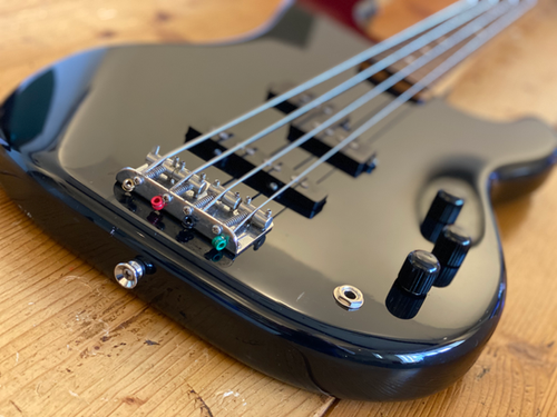 ベース Fujigen Jazz Bass Type Fender Japan Vintage FujiGen Built 1984-87 Contemporary