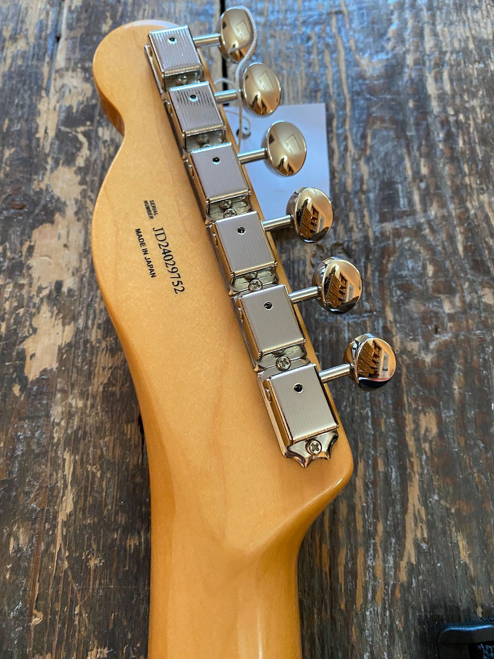 Thumbnail: Fender 2024 Limited Edition Japanese Domestic Only FSR 1960's Custom Telecaster