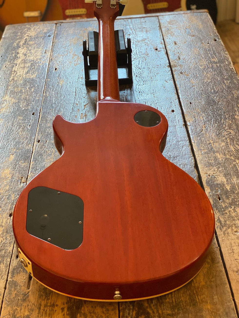 Thumbnail: Gibson Custom Shop 2018 'Hand Selected' 1958 RI Les Paul 'Royal Tea Burst' (R8)