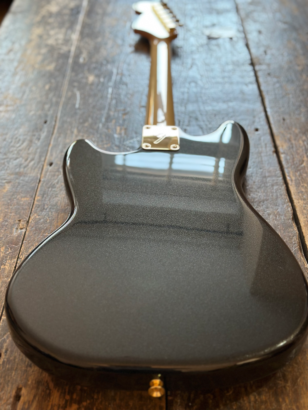 Thumbnail: Fender Japan Traditional 2025 Ltd Edition Collection '60s Mustang Black Pearl