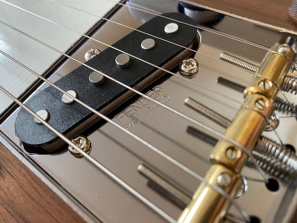Thumbnail: Fender 2025 Limited Edition Japanese Domestic Only FSR 1960's Custom Telecaster
