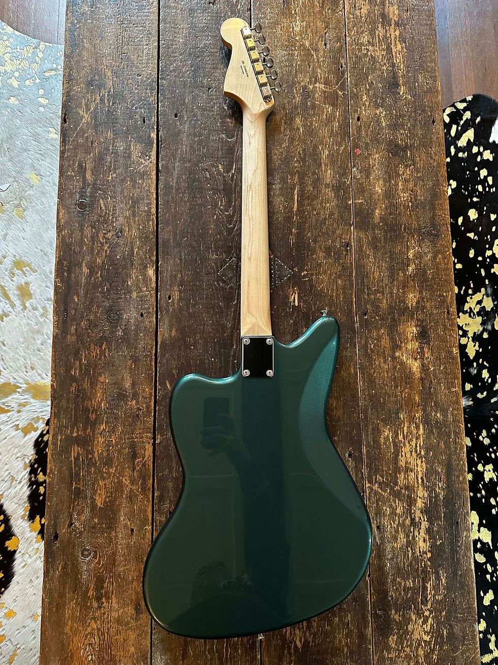 Thumbnail: Fender Very Ltd Edition MIJ Traditional 60s Jazzmaster 2026 Sherwood Green