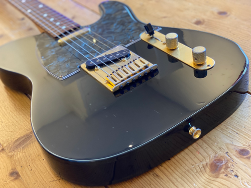 Fender Telecaster FujiGen-Era TLG-94P w/ Matching Headstock