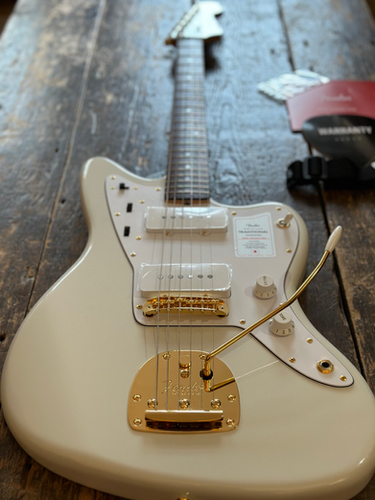 Fender Japan Traditional 2025 Ltd Edition Collection '60s