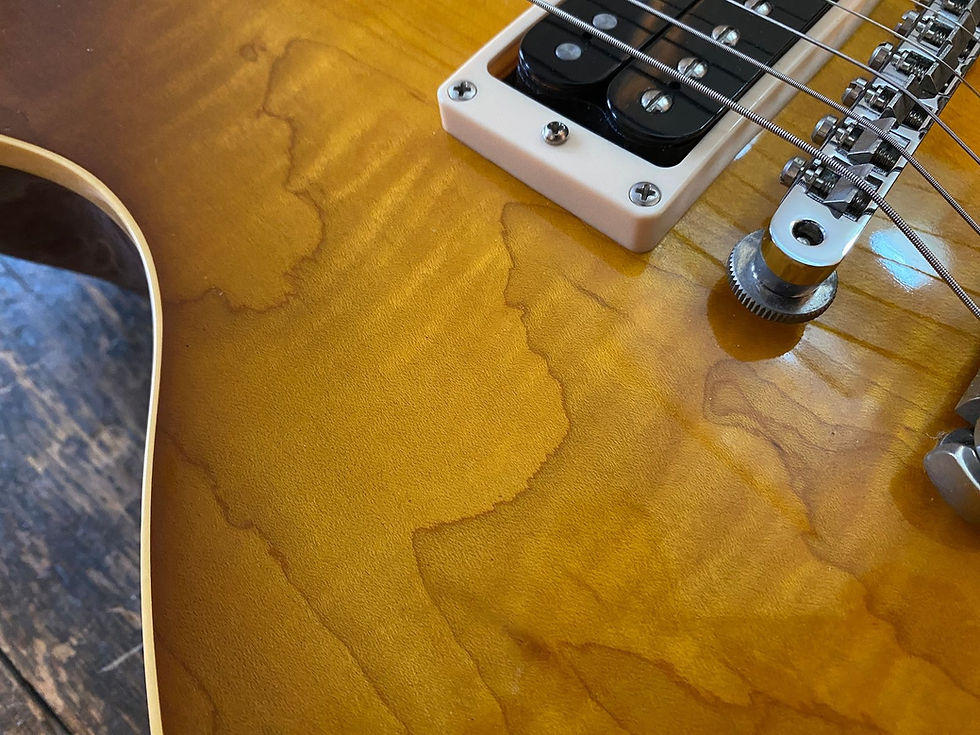 Thumbnail: Gibson Les Paul Classic Plus Vintage 1992 Japan Yamano Export 1960 2nd Year Alas