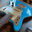 Thumbnail: Fender Japan Limited Edition Traditional 60's Jaguar FSR Lake Placid Blue w/ MH