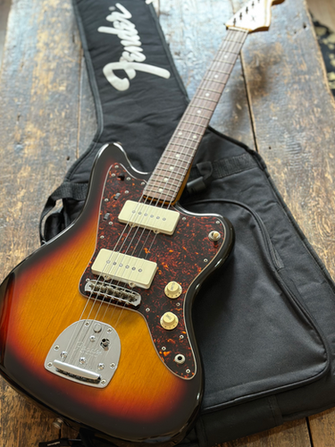 ジャンク　Fender JAPAN JAZZ MASTER 2023年限定生産となる日本製ジャズマスター『MADE IN JAPAN