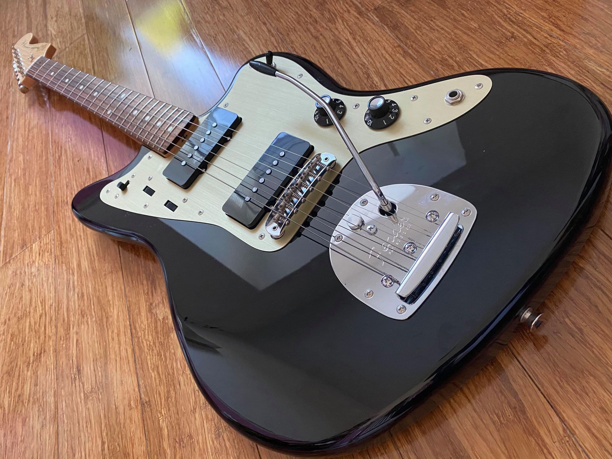 Fender japan jd serial jawernfc