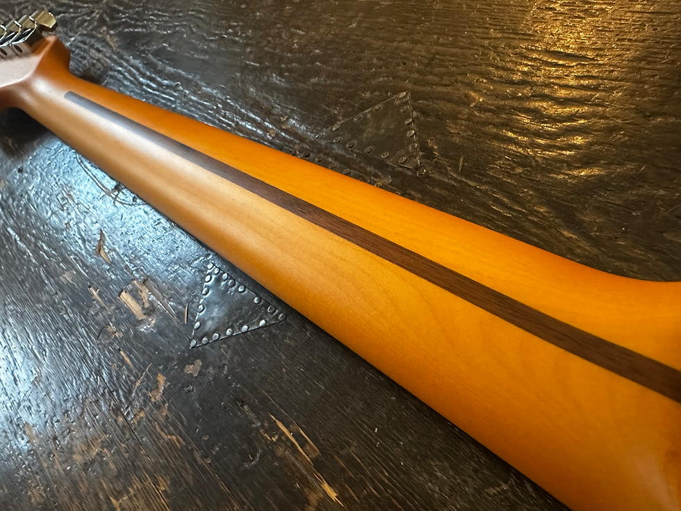 Thumbnail: Fender Japan FSR Limited Edition Elemental Jazzmaster 2022 Stone Black MIJ