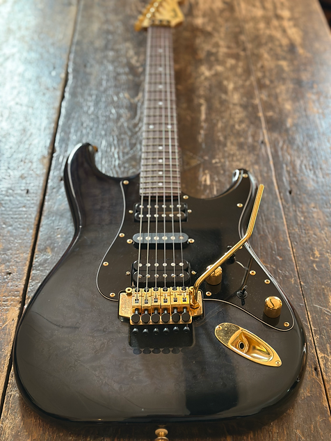Fender Japan Vintage 1988 FujiGen Stratocaster STR-730 Maple