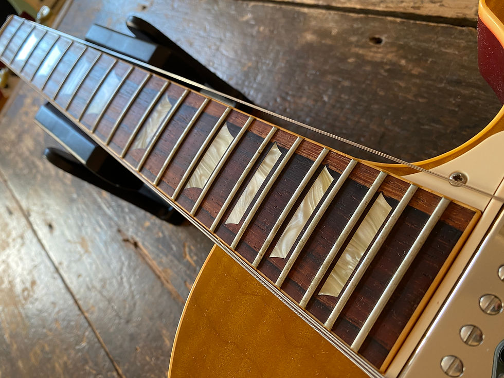Thumbnail: Gibson 2006 Yamano Ordered Custom Shop Special Order '59 Les Paul Standard RI