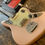 Thumbnail: Fender Japan Limited Edition Traditional 60's Jaguar FSR Shell Pink w/ MH