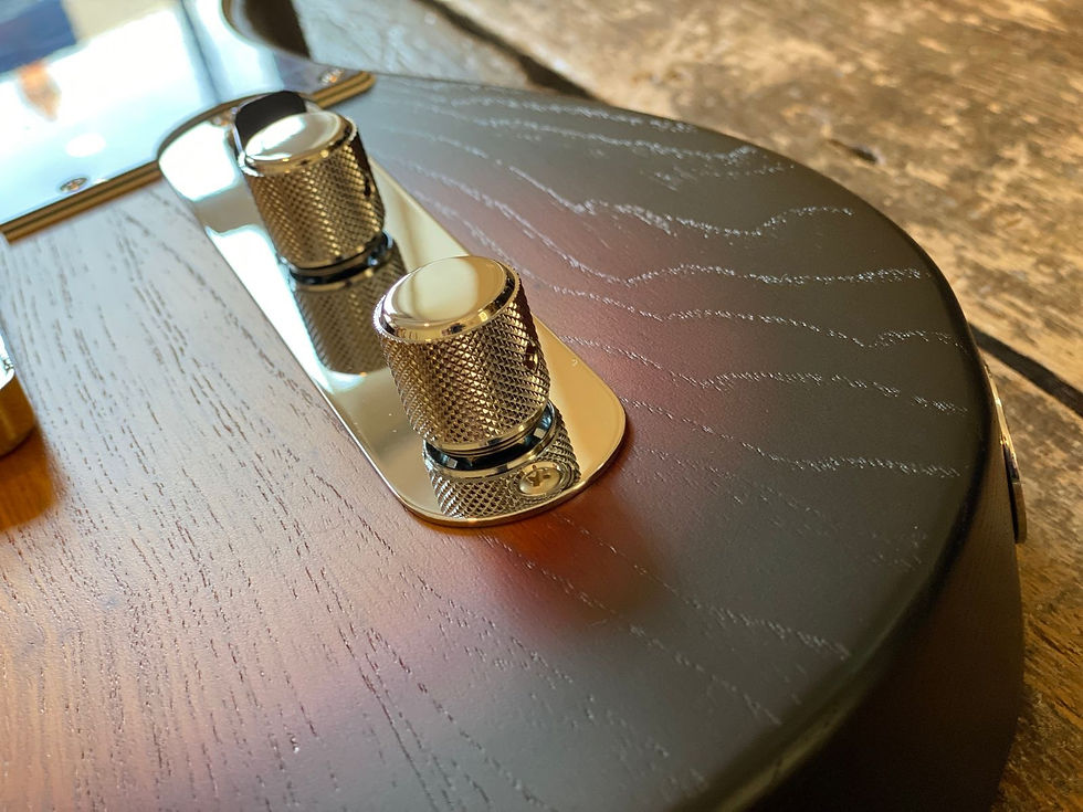 Thumbnail: Fender Japan MIJ Raw Ash Telecaster FSR 2025 Collection