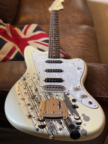 Squier Jazzmaster 