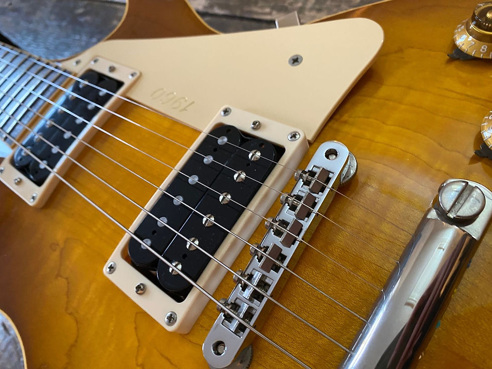 Thumbnail: Gibson Les Paul Classic Plus Vintage 1992 Japan Yamano Export 1960 2nd Year Alas