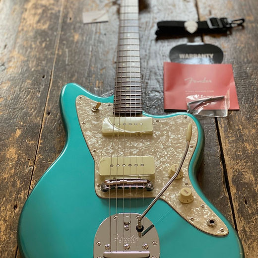 Gas Station Guitars - Jazzmaster