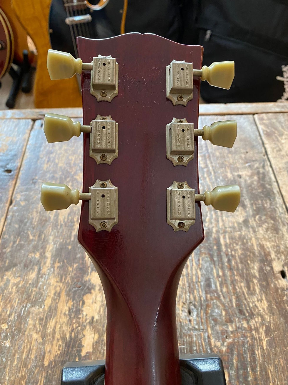 Thumbnail: Gibson Vintage 1988 Les Paul SG Standard Cherry w/ OHSC