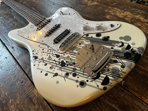 Squier by Fender Jazzmaster 