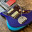 Thumbnail: Very Ltd Fender Japan Starmaster Offset FSR Jupiter Blue Mint Condition