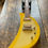 Thumbnail: Kawai Moonsault Moon Guitar 1990s MS-80 Harvest Banana Burst Yellow