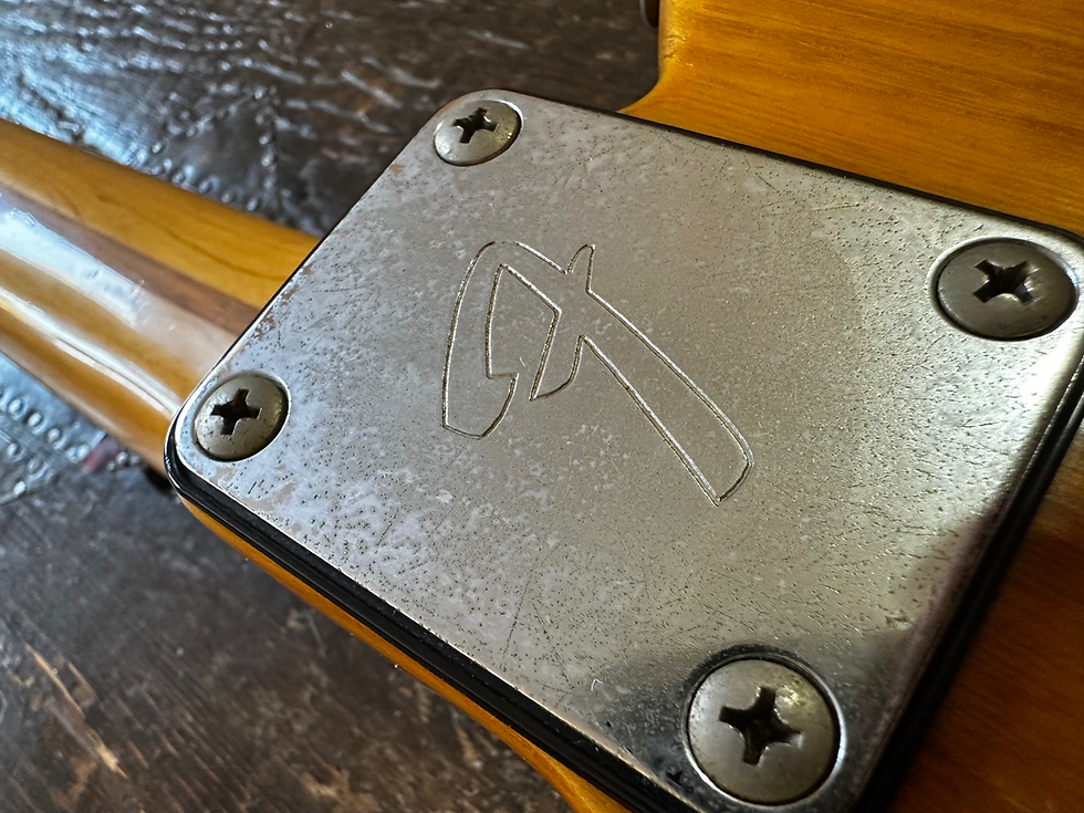 Thumbnail: Vintage 1980's Fender Japan FujiGen 1972 RI Telecaster MIJ E-Serial MIJ w/ HSC
