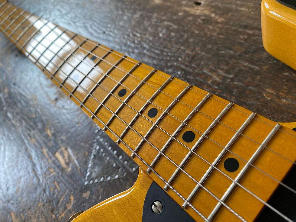 Thumbnail: Fender Telecaster 1952 Reissue TL-52TX Natural Ash MIJ 2005 USA Texas Specials