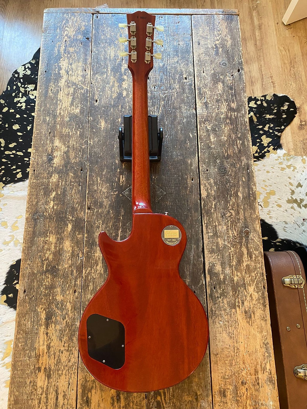 Thumbnail: Gibson Custom Shop 1960 Les Paul Standard Historic Paul McCartney