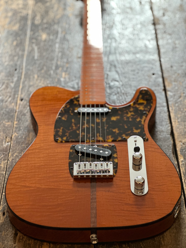 H.S. Anderson Japanese 2025 Mad Cat HS-1 Morris Moridaira