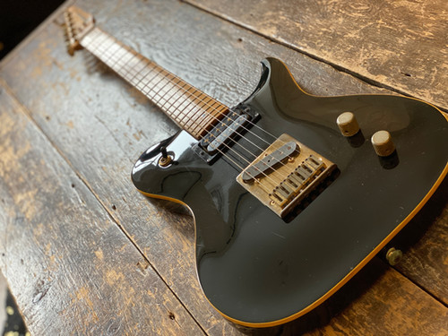 Vintage 1987 Japanese Greco Device Electric Guitar with Spirit