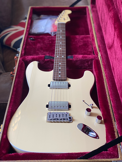 Fender Japan Limited Edition Domestic Only FSR Mami Sasazaki