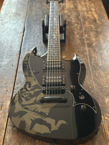 ESP BATMAN バットマン ギター ESP BATMAN バットマン ギター