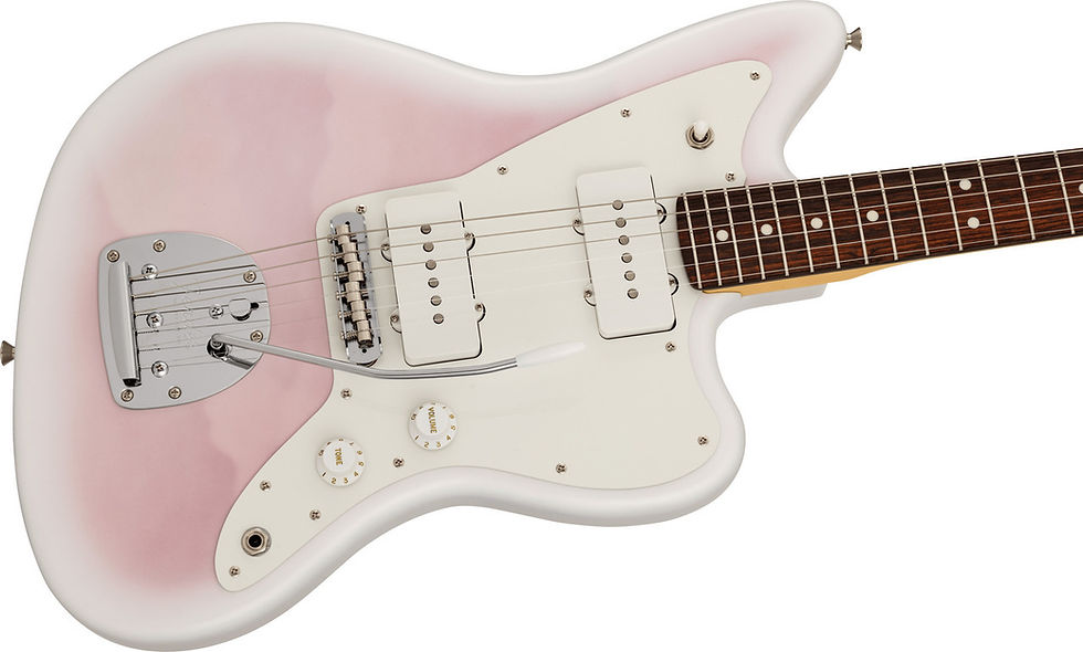 Thumbnail: Arrival Late June* Fender Hybrid II 2026 Collection Jazzmaster Pink Mist