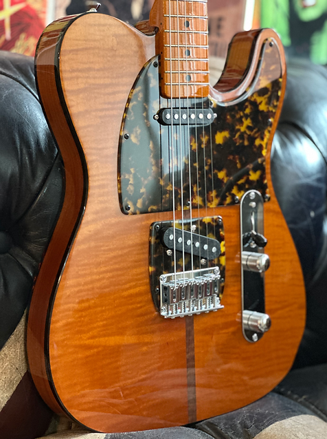 H.S. Anderson Japanese 2025 Mad Cat HS-1 Morris Moridaira 45th