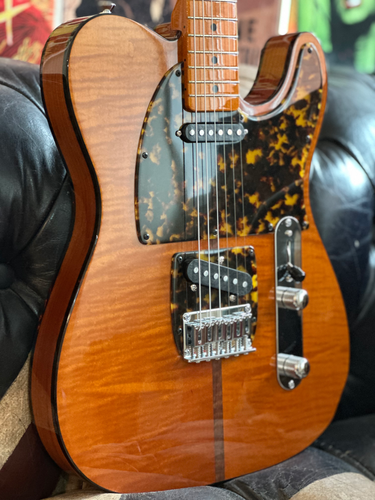 H.S. Anderson Japanese 2025 Mad Cat HS-1 Morris Moridaira 45th