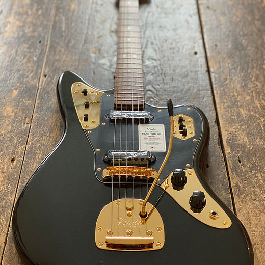 Gas Station Guitars - Jaguar