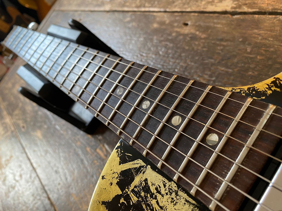 Thumbnail: Gibson Les Paul Studio 'Japanese Refinish' w/ OHSC 2000