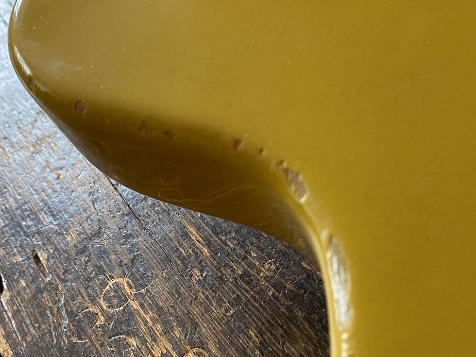 Thumbnail: Gibson Custom Shop Left Handed Aged Historic Collection '58 Les Paul Junior